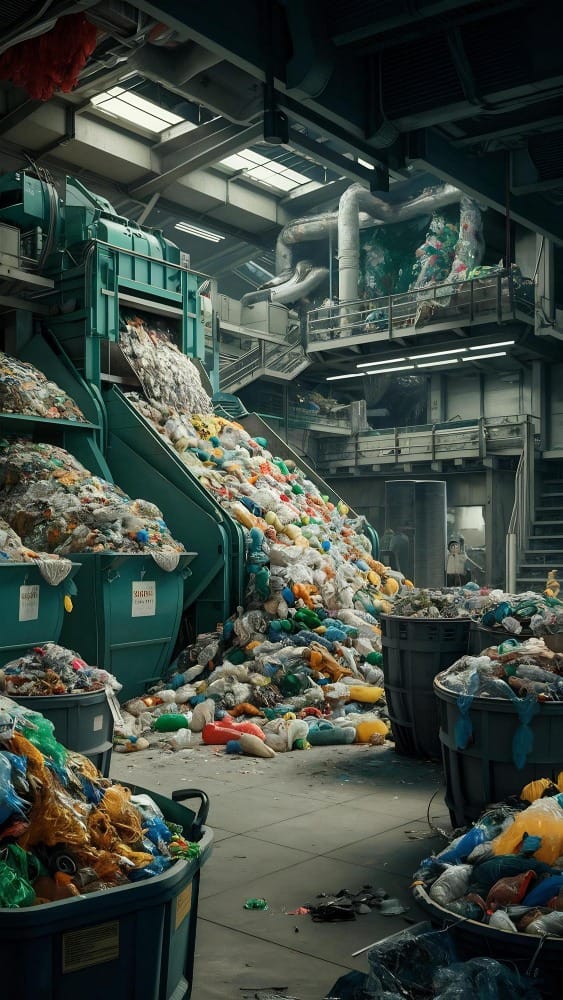 Zakład utylizacji odpadów