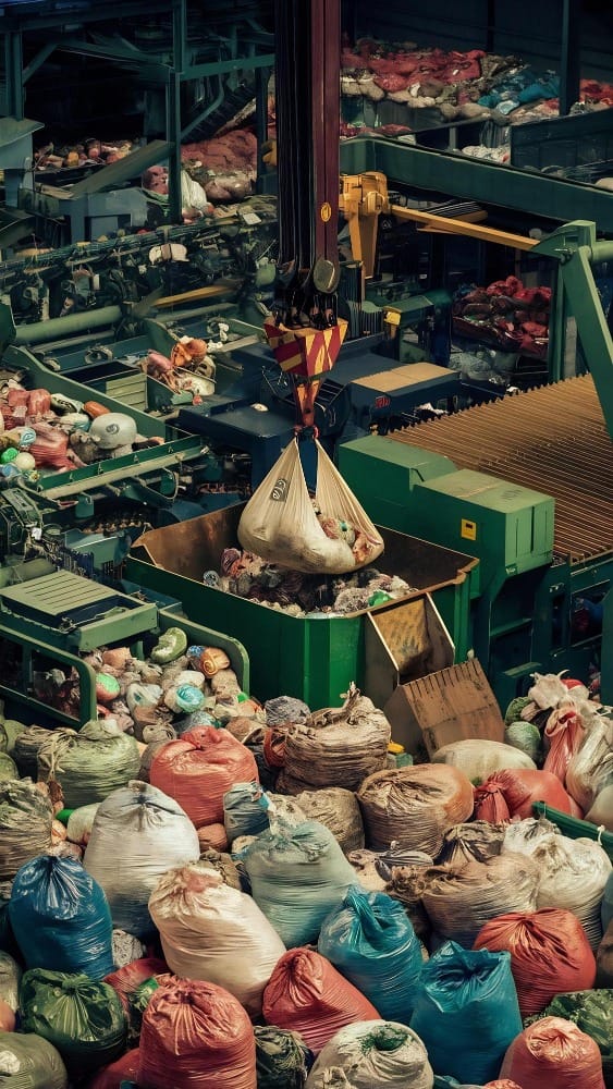 Zakład utylizacji odpadów